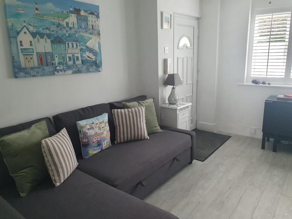Great for town & beach Apartment in Bournemouth