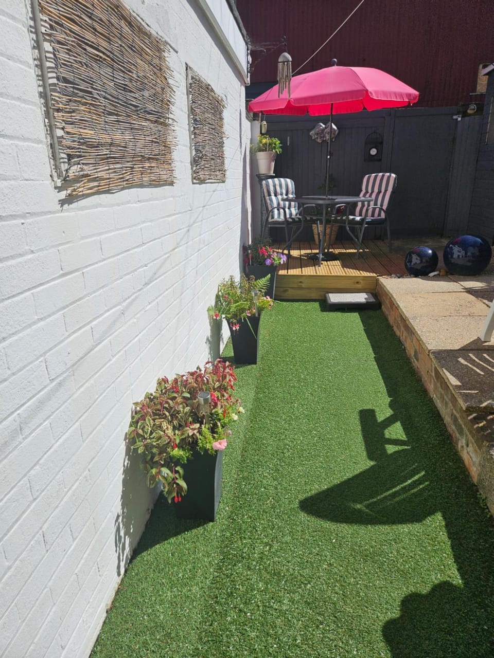 Great for town & beach Apartment in Bournemouth