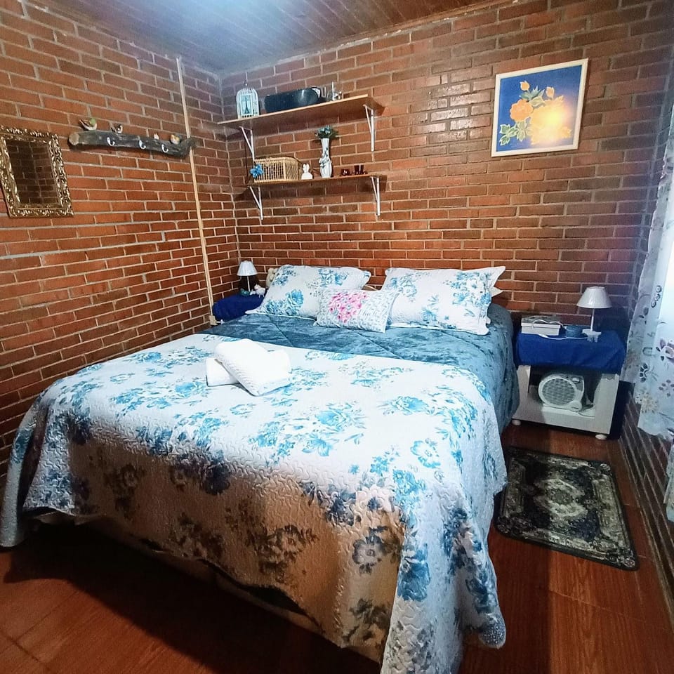 Berghaus Chalet in State of Rio Grande do Sul