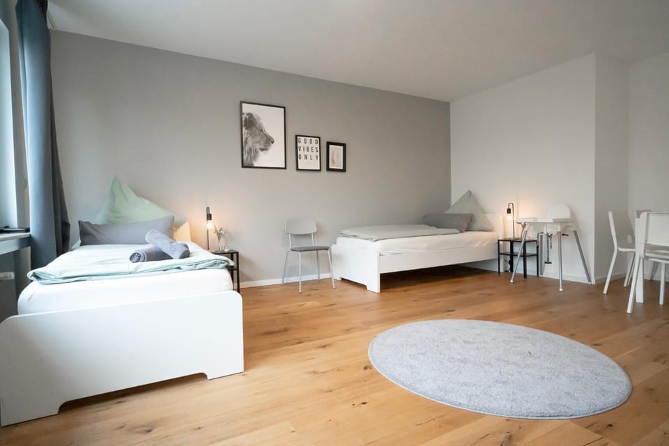 Dining area, Bedroom