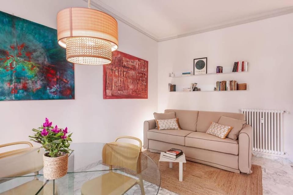 laDolceVita - Flaminio Stylish Flat Apartment in Rome