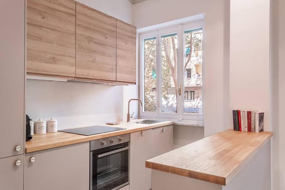 laDolceVita - Flaminio Stylish Flat Apartment in Rome