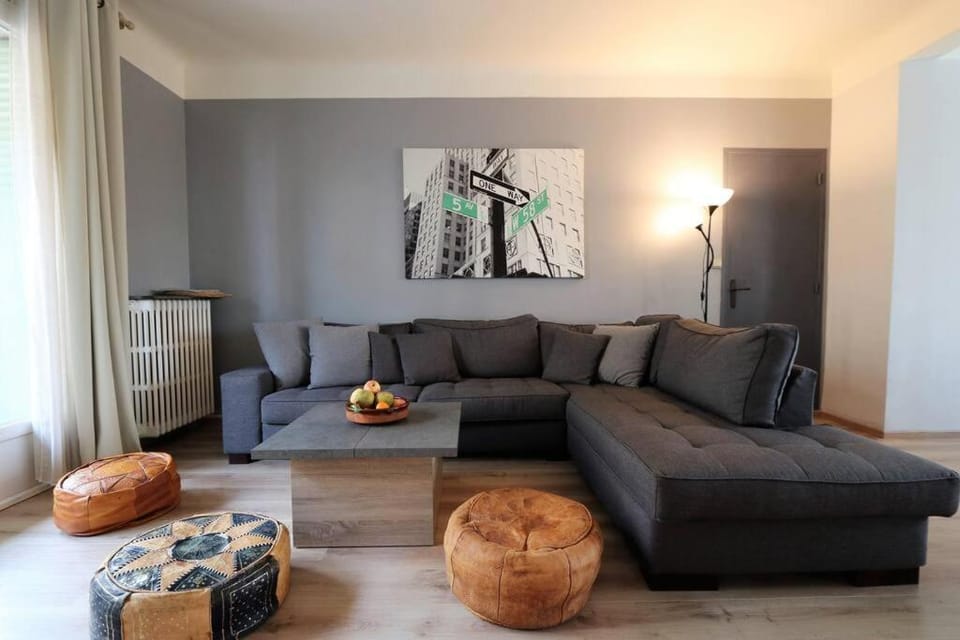 Le Blondel Apartment in Aix-en-Provence