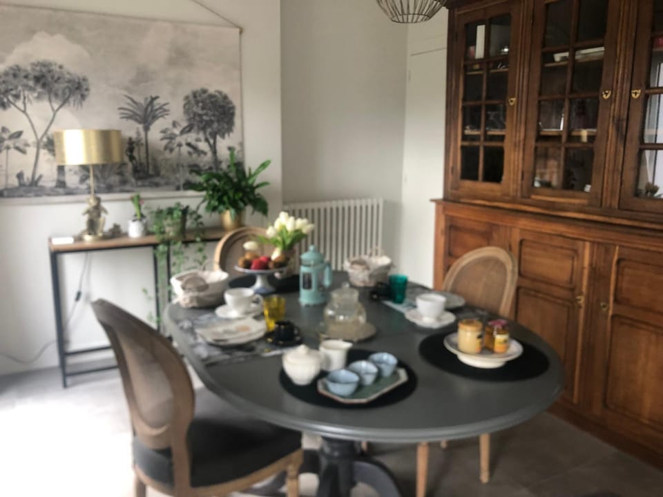 Fleur de l Elorn Bed and Breakfast in Finistere