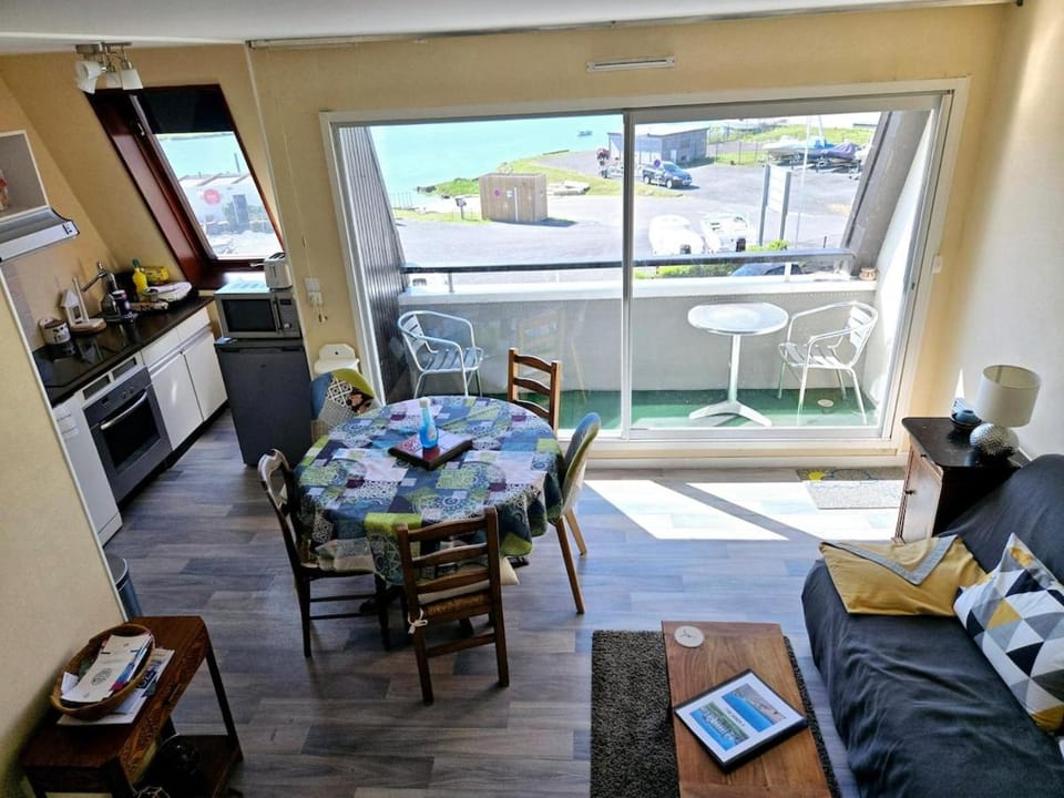 Duplex mer F2 TV Fibre 5 vélos à disposition Apartment in Cabourg