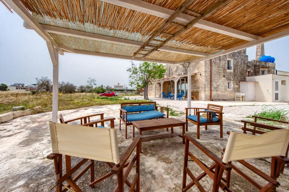 Patio, Balcony/Terrace