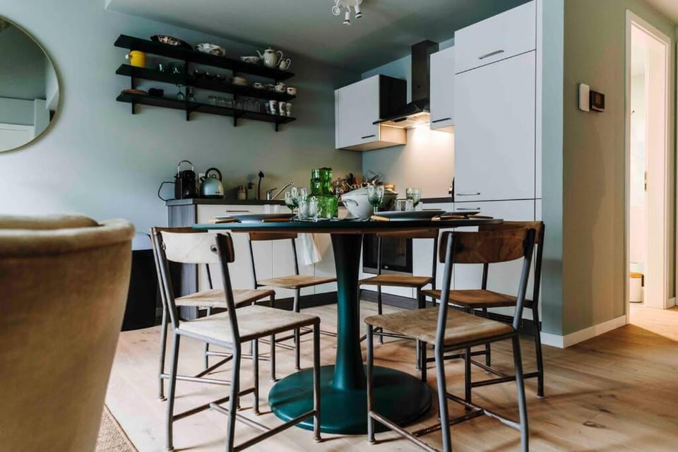 L’écrin vintage - Hors Château & Marches de Bueren Apartment in Liège