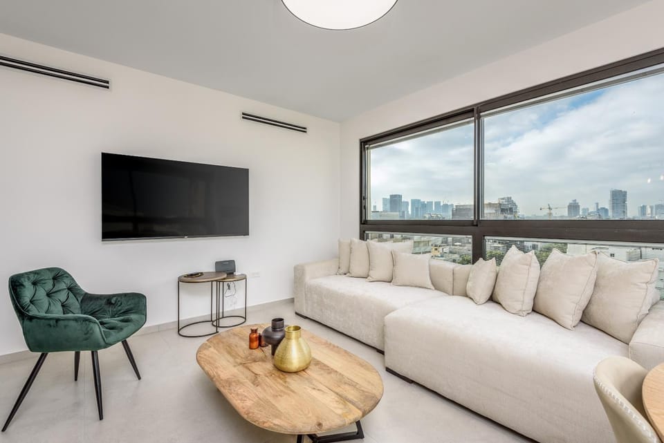Chic in the city by Sea U TLV Apartment in Tel Aviv-Yafo