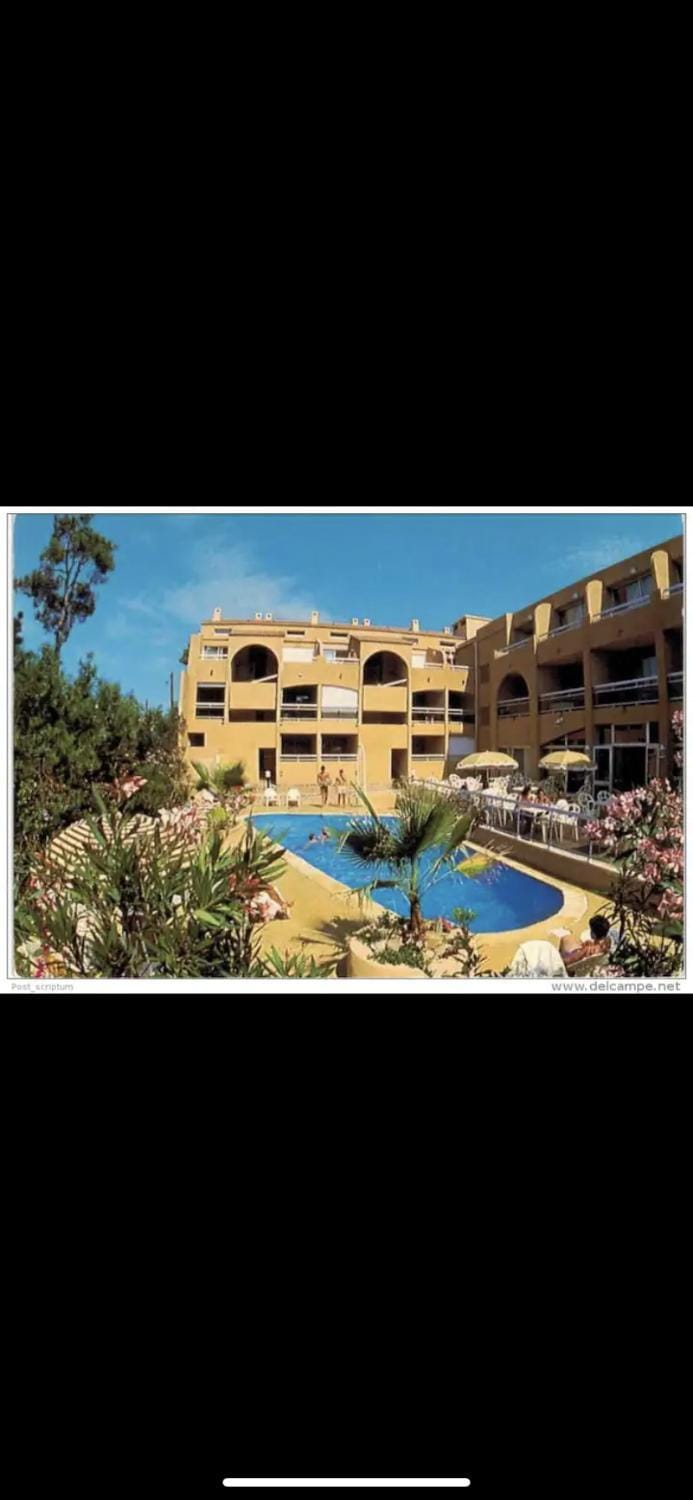Studio/f1bis à 50 m de la plage Apartment in Argeles-sur-Mer