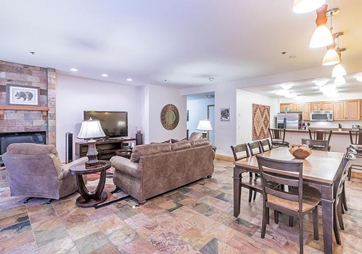 Bear Creek Lodge 213 by Alpine Lodging Telluride Apartment in Mountain Village