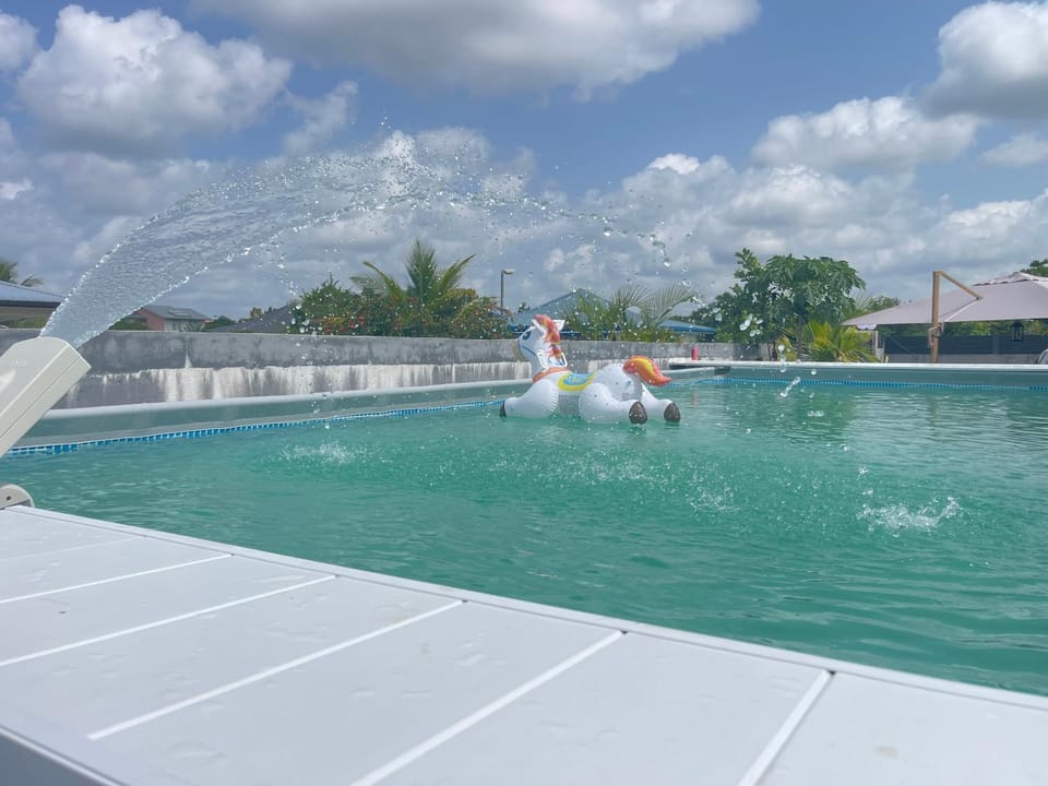 Swimming pool, Swimming pool