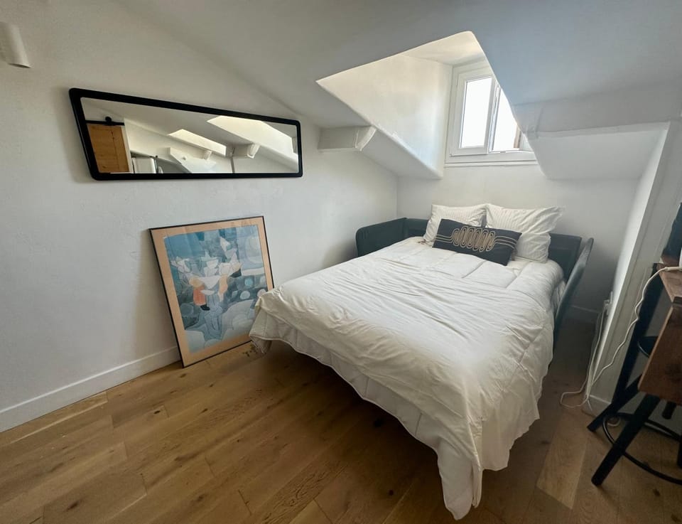 Beau studio au cœur de Nice Apartment in Nice