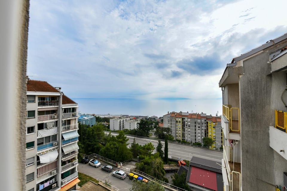Jewel Apartment in Rijeka