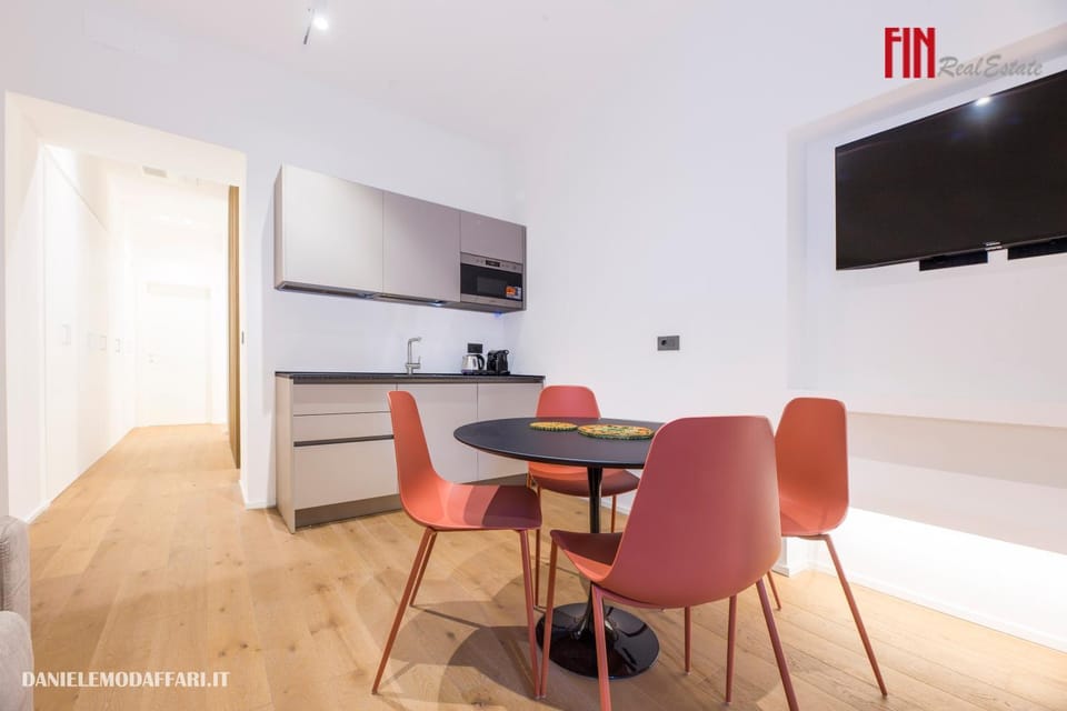 TV and multimedia, Kitchen or kitchenette