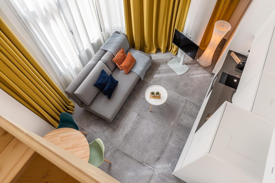 Waou Modern Loft I Centre Apartment in Madrid