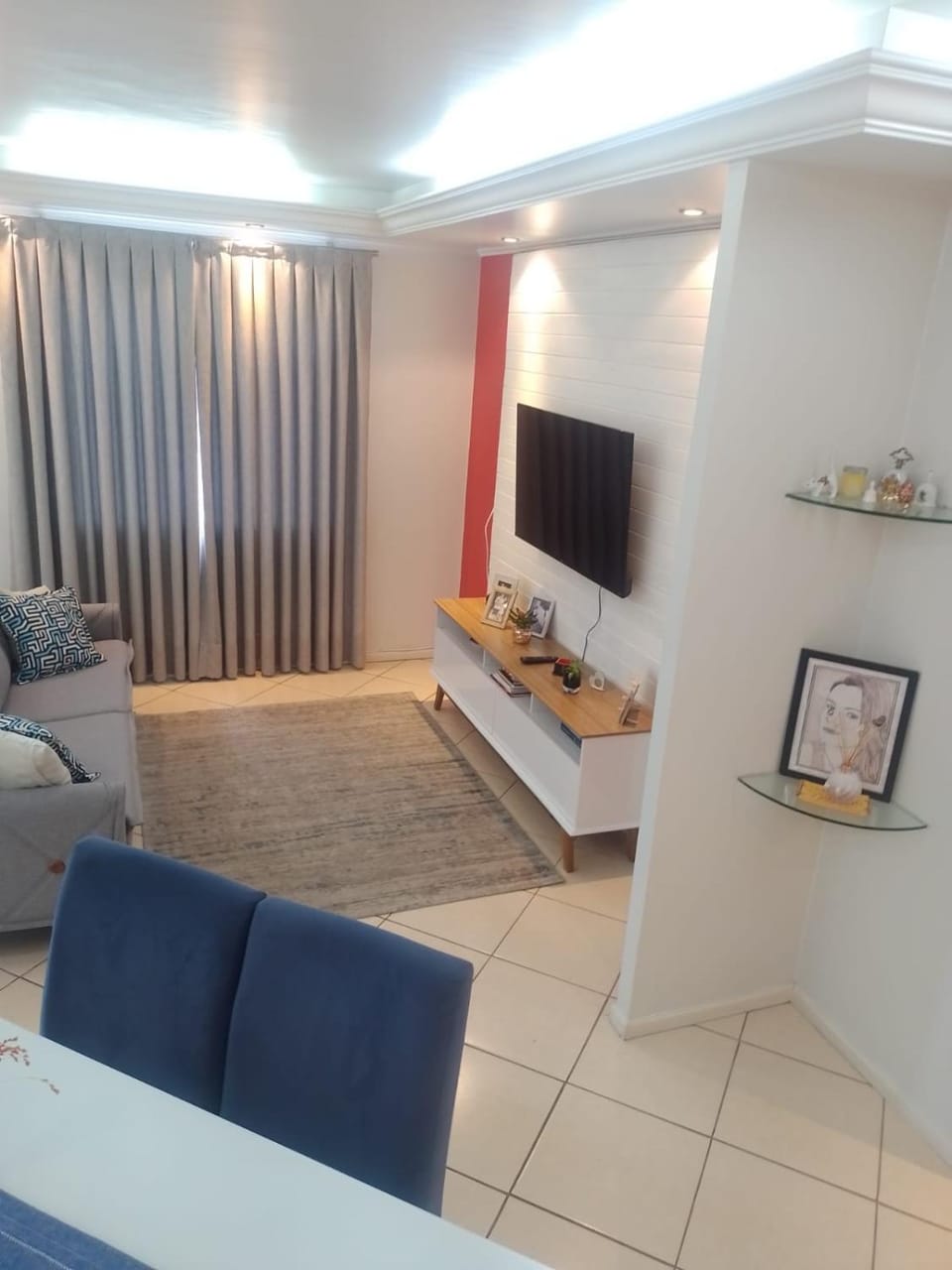 Apartamento Compartilhado Quarto 2 Oktoberfest Apartment in Blumenau