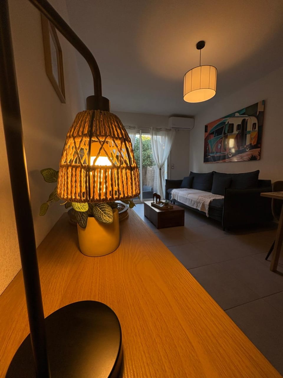 Charmant appart. 3-4 pers. Apartment in Perpignan