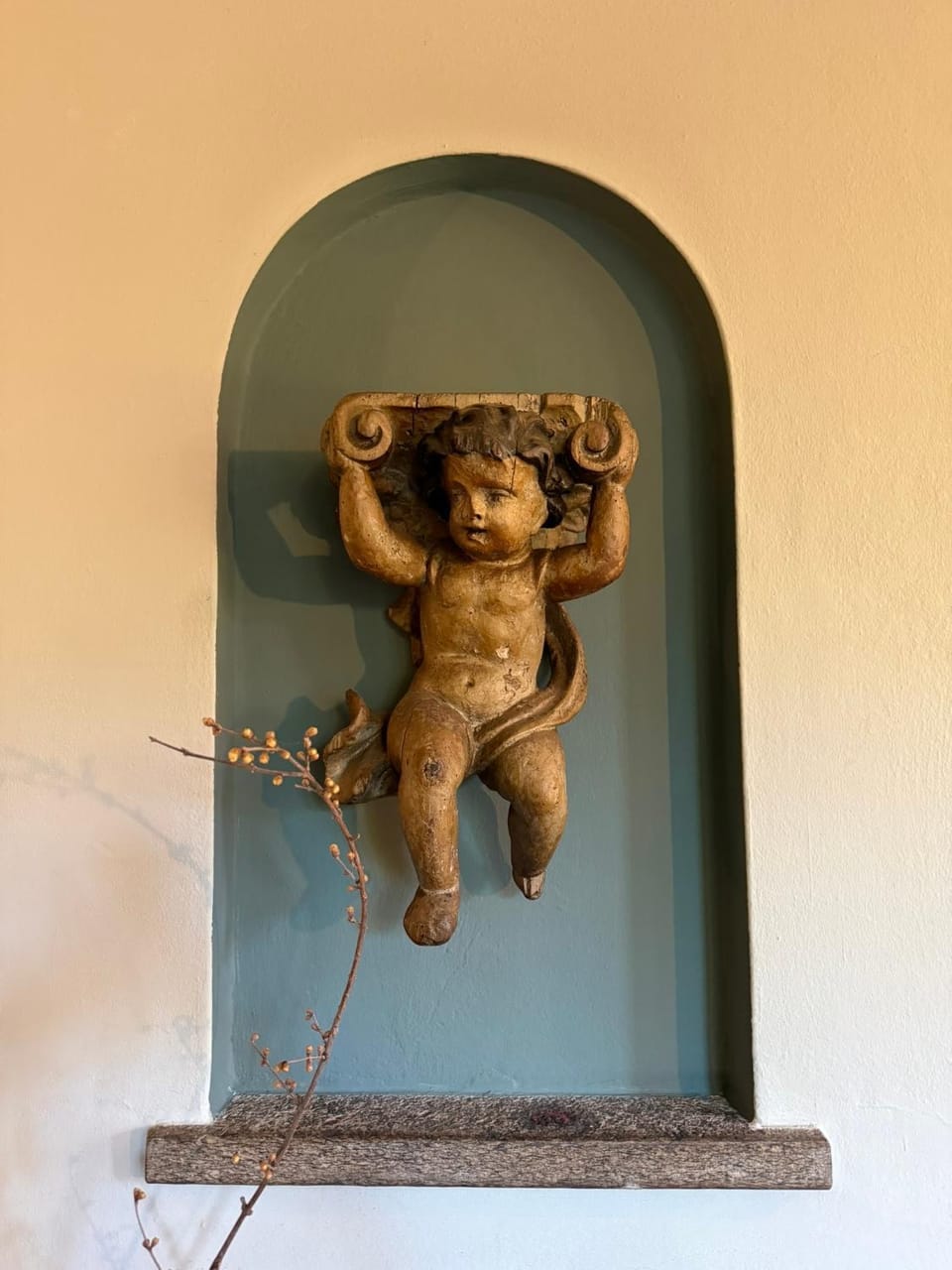 Decorative detail