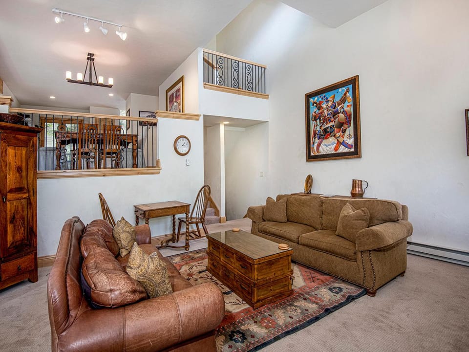 Coldstream Townhome 19 House in Vail