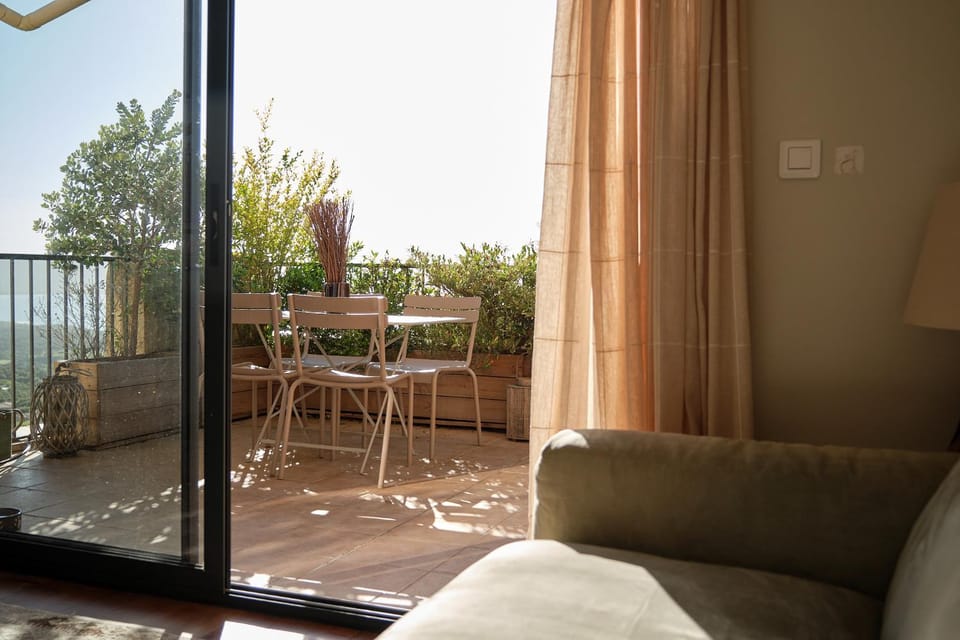 Patio, Balcony/Terrace