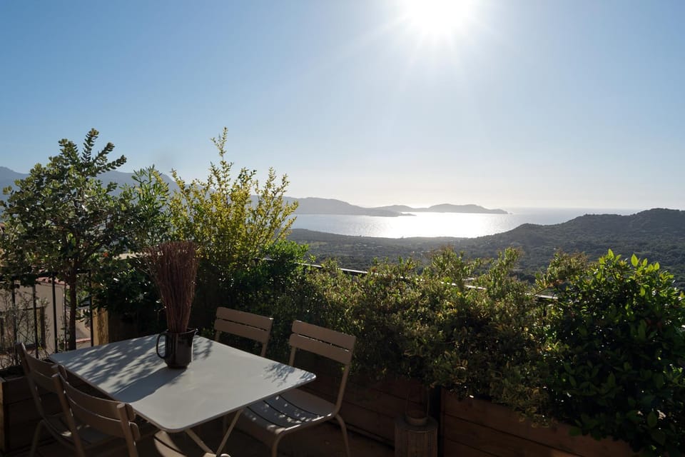 View (from property/room), Sea view