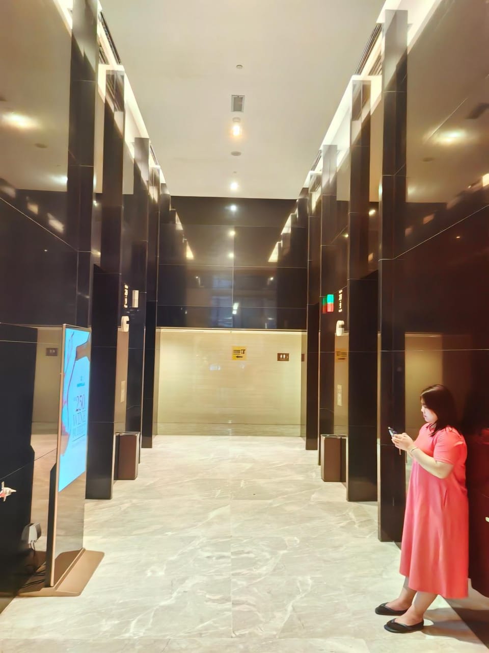 elevator