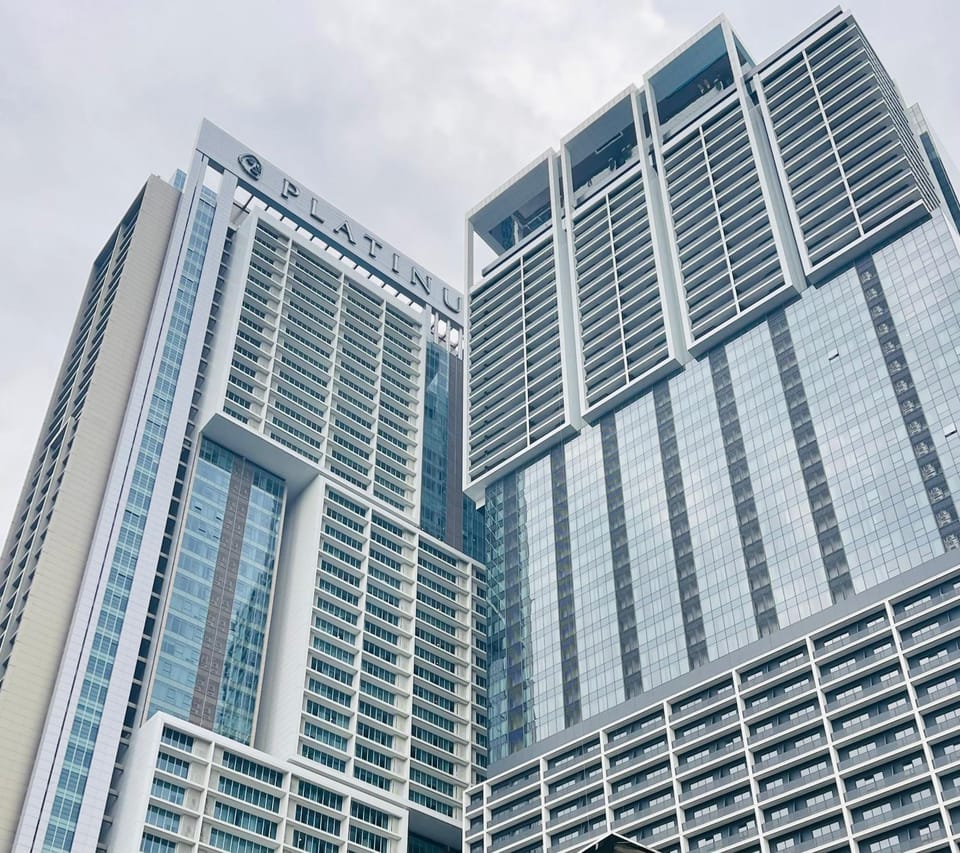 Property building, Day