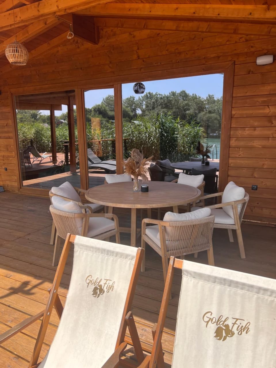 GOLD FISH House in Ulcinj Municipality