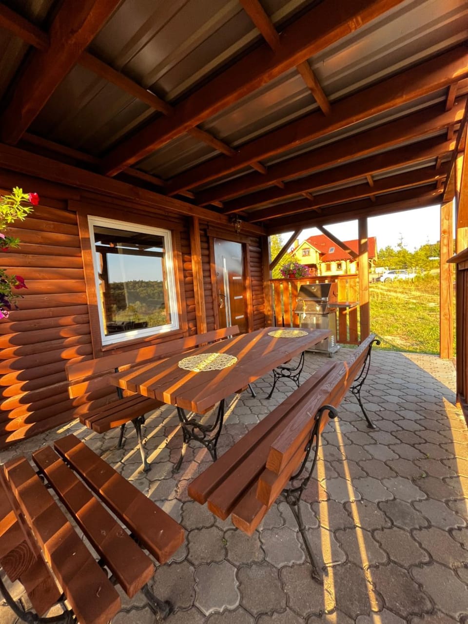 Natura Dom Paweł Przybysz House in Poland