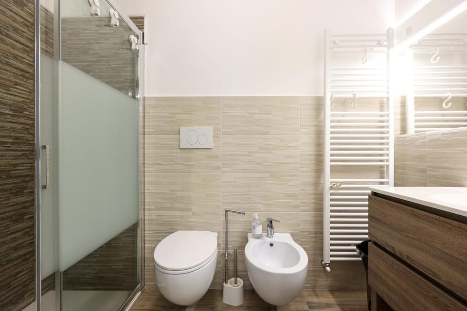 Shower, Toilet, Bathroom, bidet