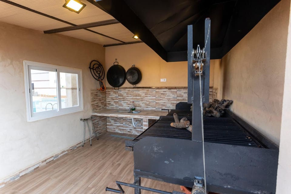 BBQ facilities