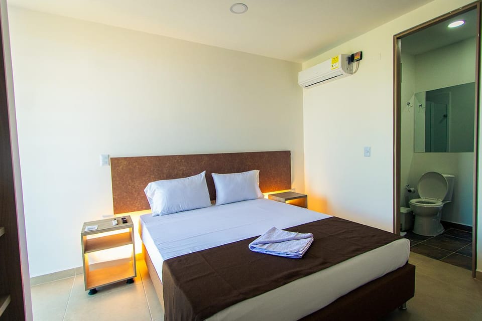 HOTEL EL NARANJO Hotel in Acacias