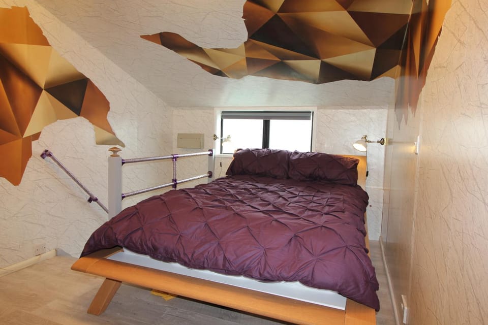 Fantastic Waterside apartment in Brighton Marina Apartment in Brighton