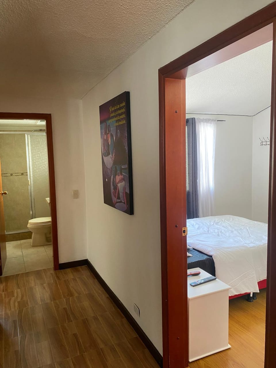 Bed, Coffee/tea facilities