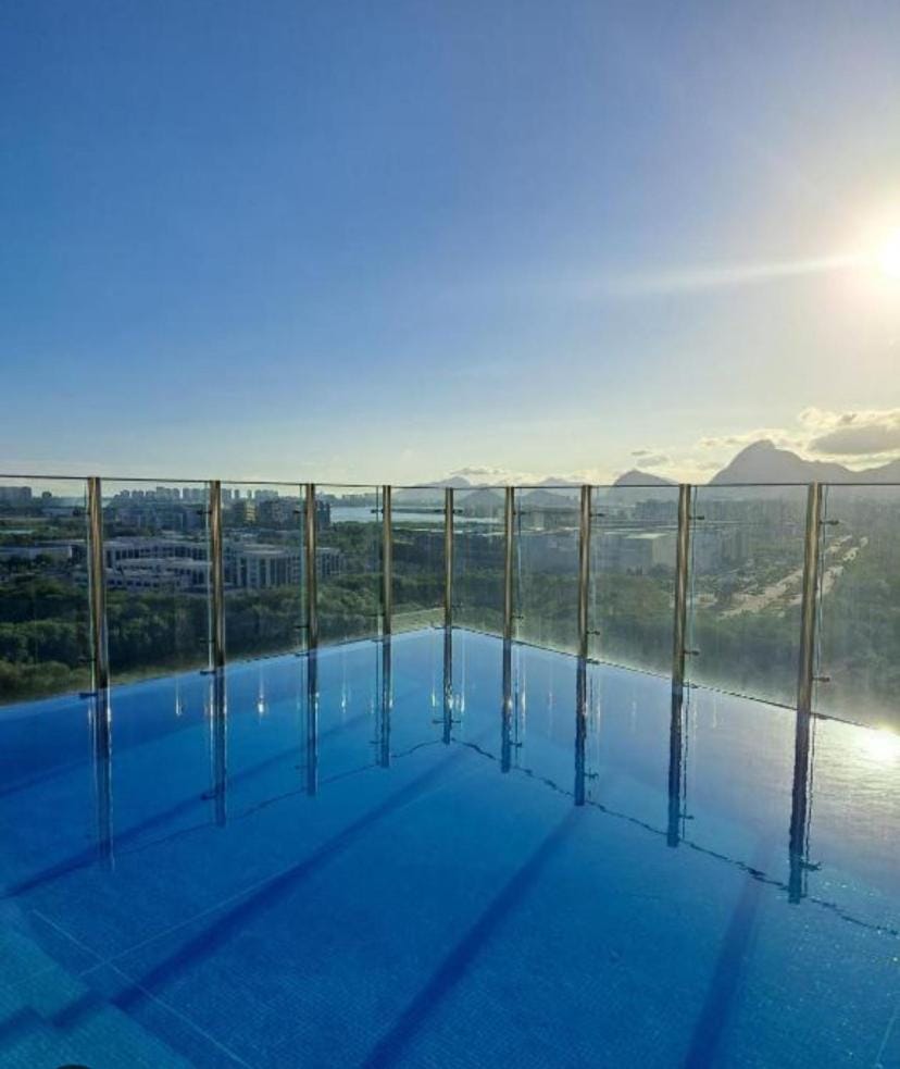 Suíte Master Barra Apartment hotel in Rio de Janeiro