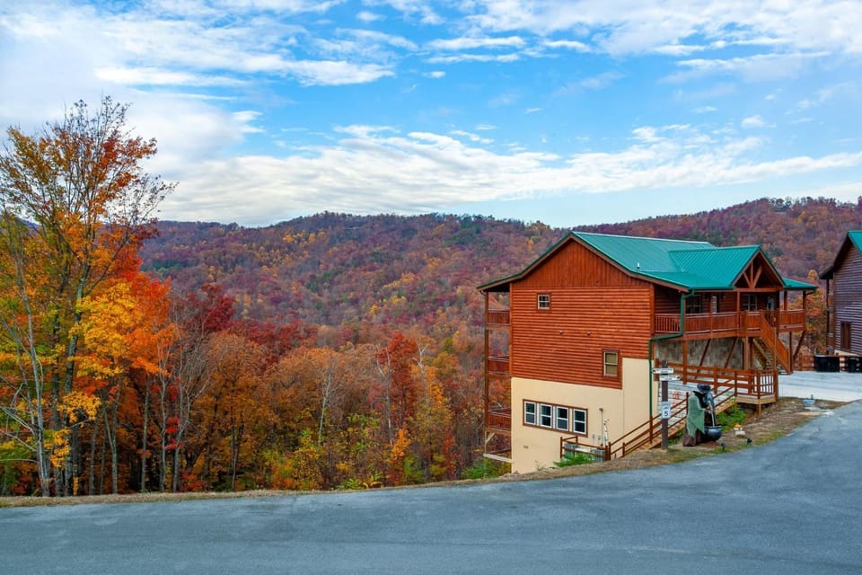 Splash of Gatlinburg cabin Cabin in Gatlinburg