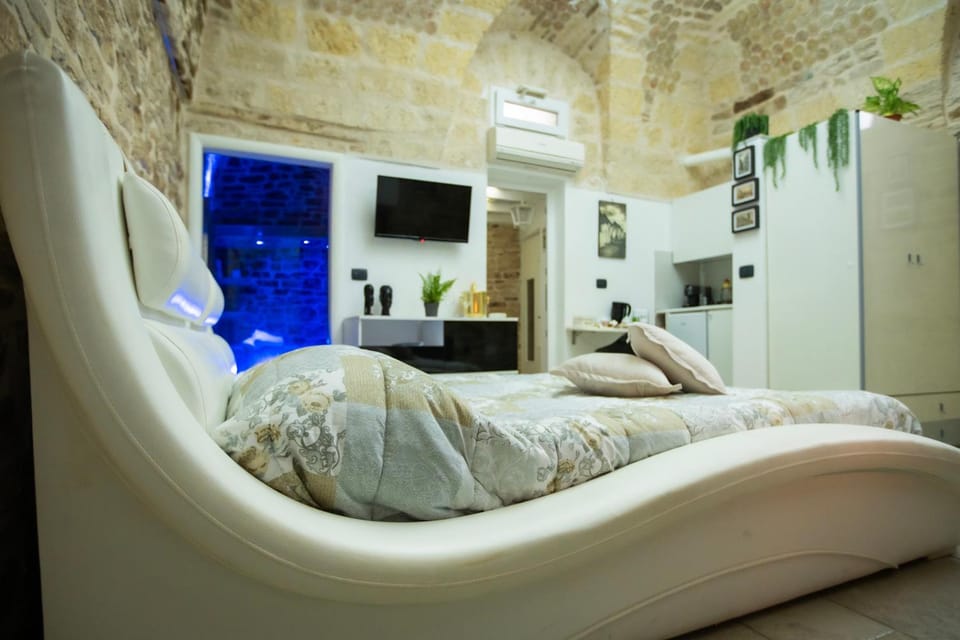 Suite Le Dimore di Talos Bed and Breakfast in Apulia