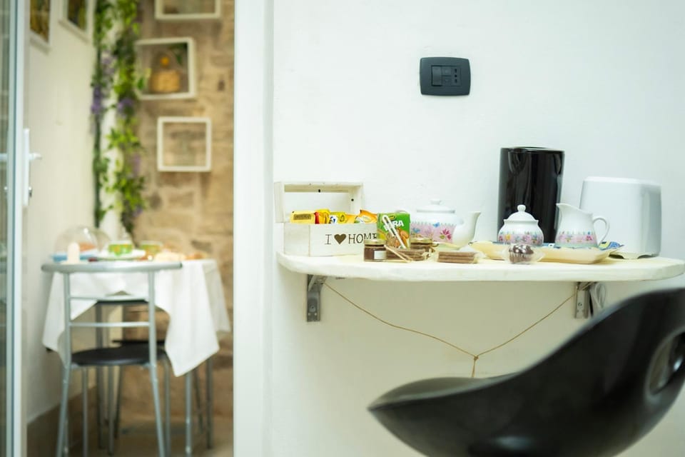 Suite Le Dimore di Talos Bed and Breakfast in Apulia