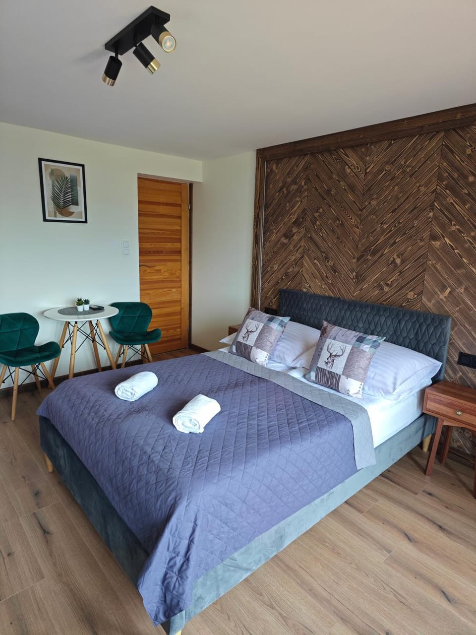 Pokoje Gościnne i Apartament Górski Widok Farm Stay in Lesser Poland Voivodeship