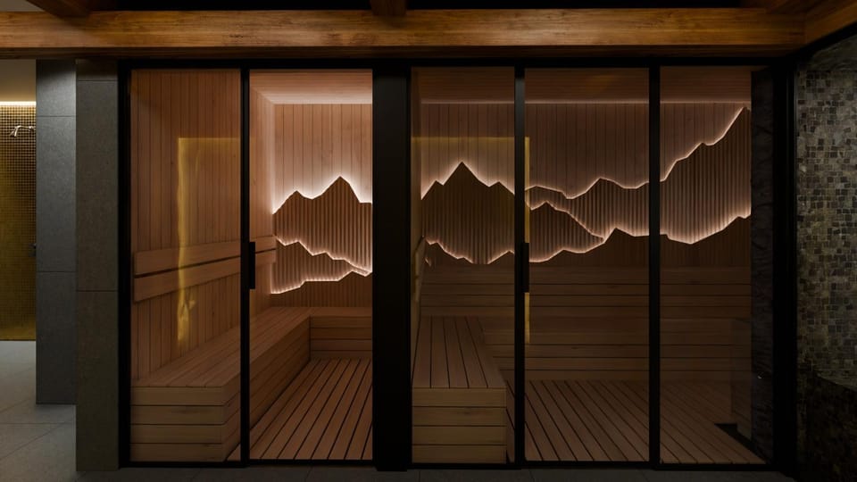 Sauna, Spa and wellness centre/facilities