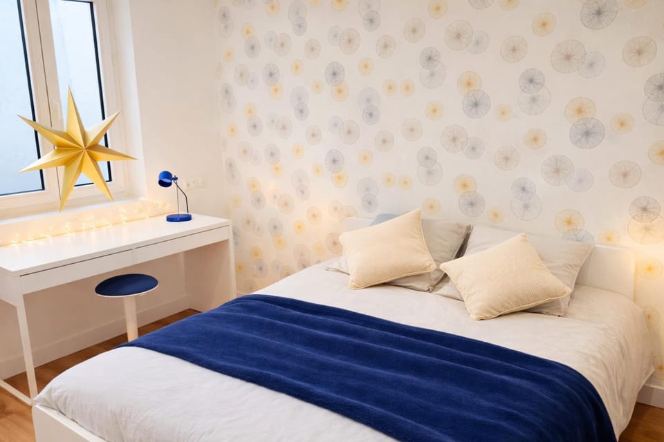 CONTEMPORAIN avec Terrasse en Centre Ville Apartment in Lisieux