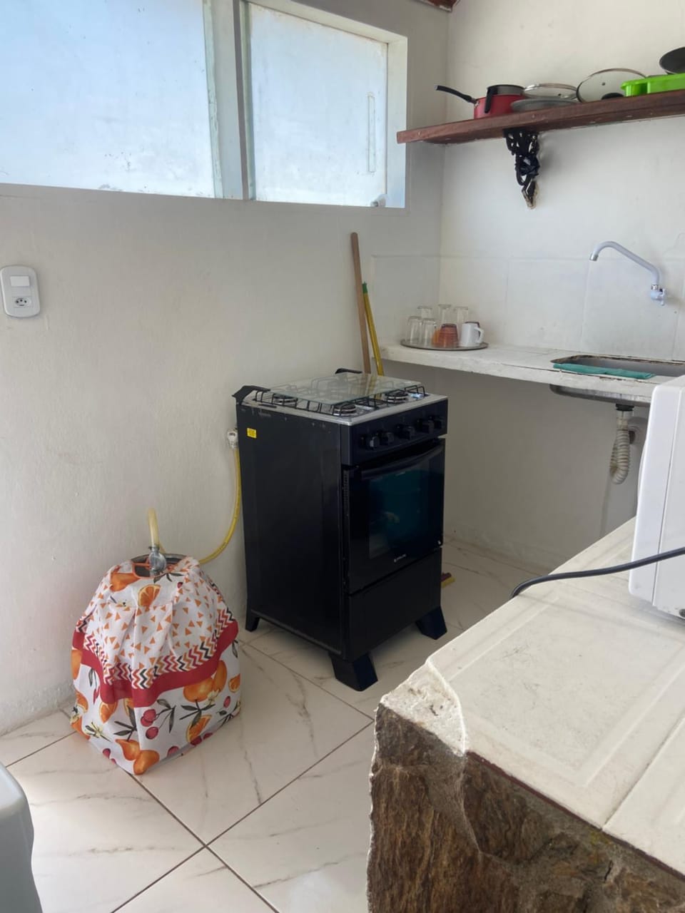Antonia Hospedaria 1 Apartment in Armacao dos Buzios