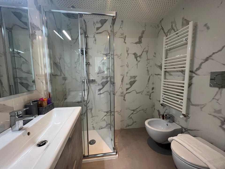 Shower, Toilet, Bathroom, bidet