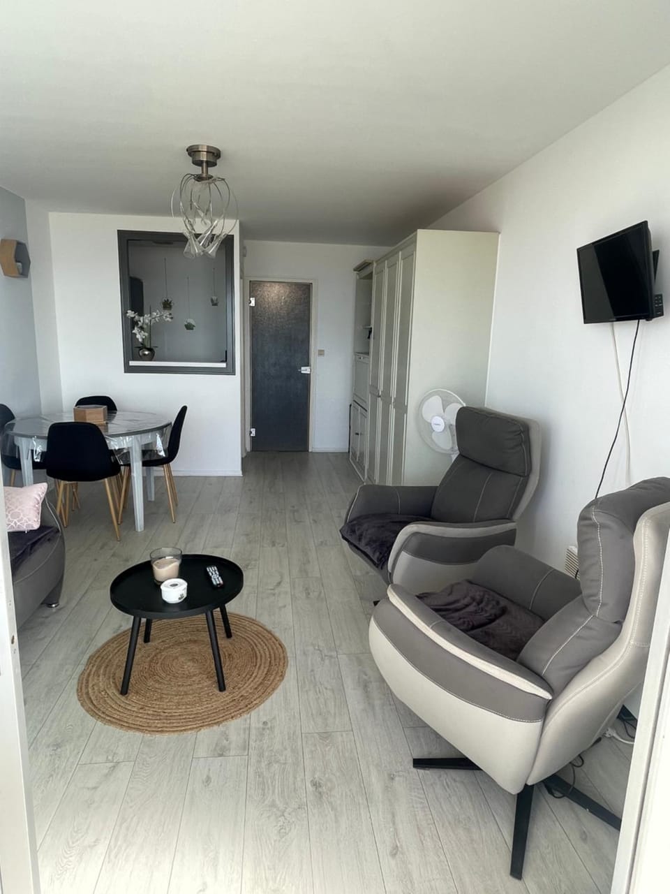 Appartement avec vue mer Apartment in Saint-Jean-de-Monts
