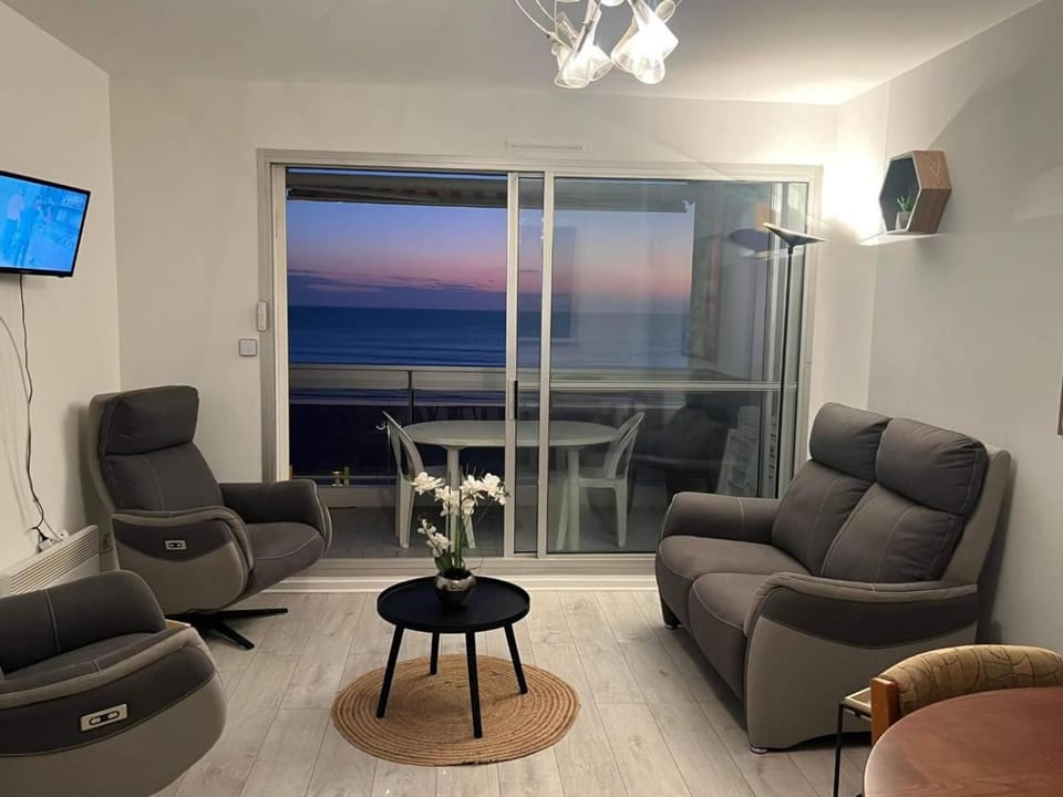 Appartement avec vue mer Apartment in Saint-Jean-de-Monts