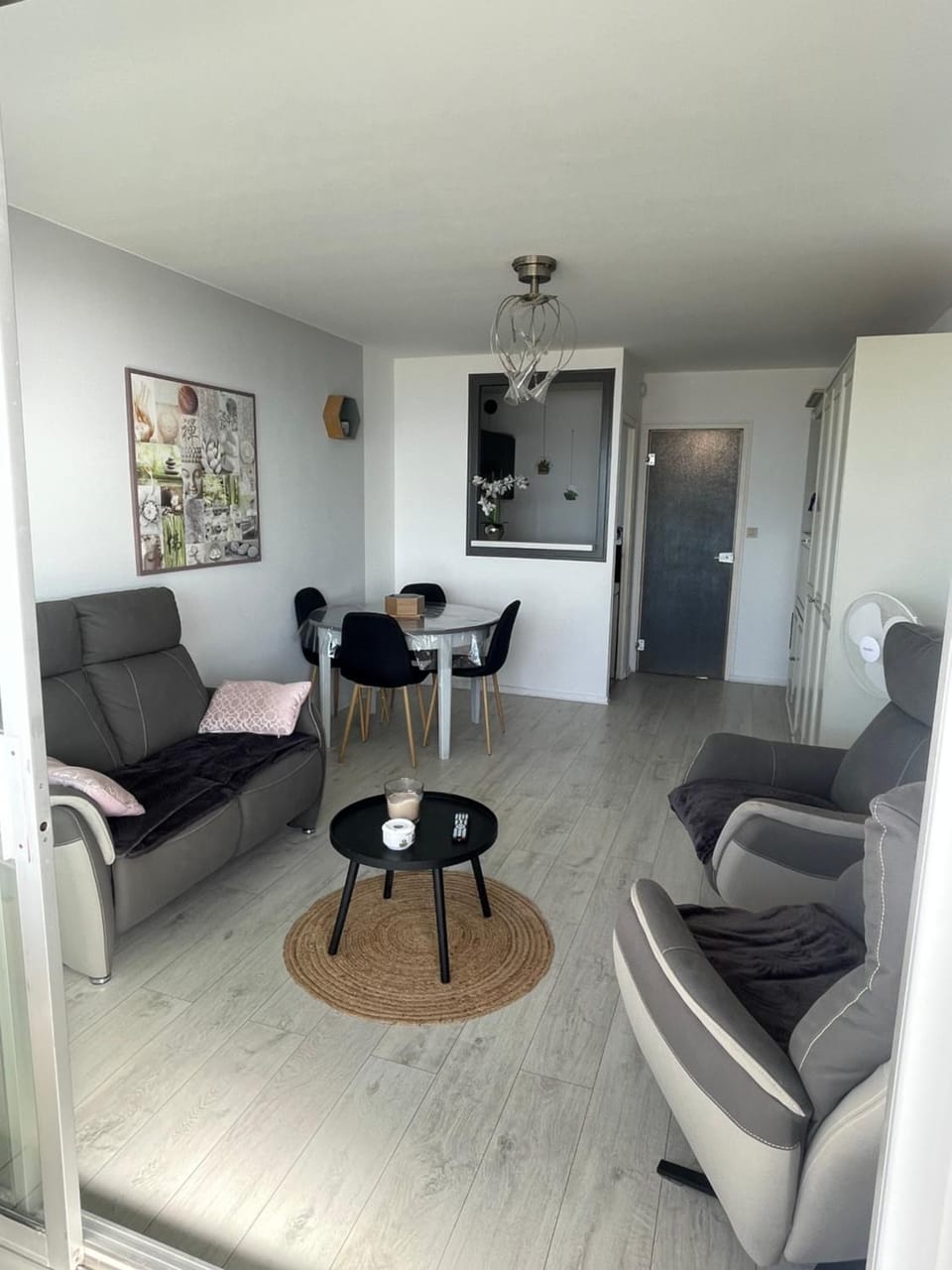 Appartement avec vue mer Apartment in Saint-Jean-de-Monts
