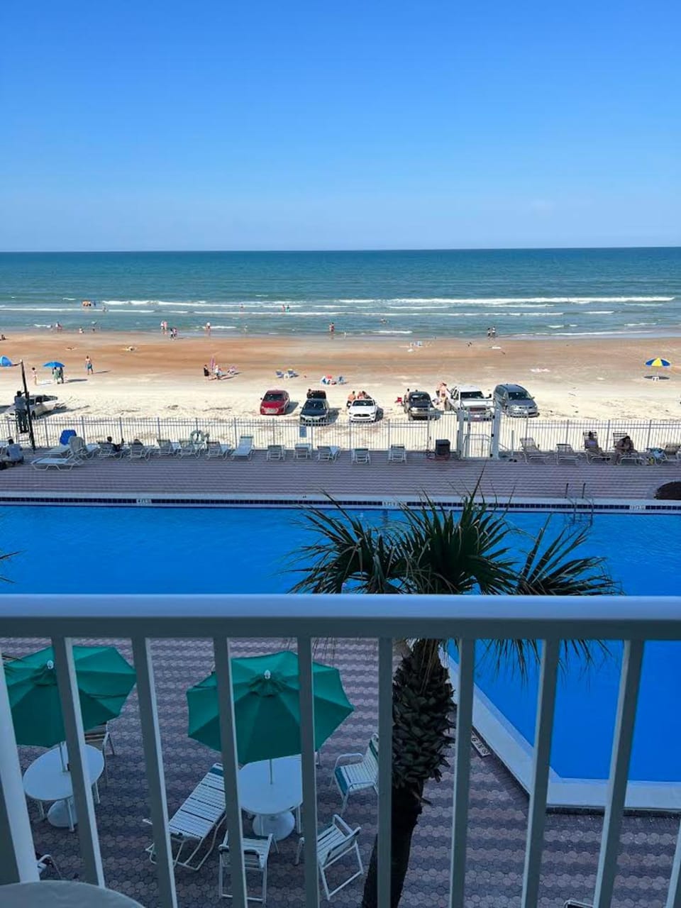 Sun Rise-Pool-On the Beach House in Florida