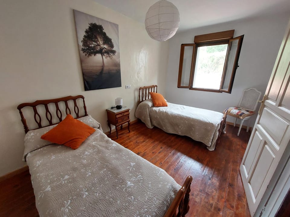 Casa Rural, paz y naturaleza. Apartment in Asturias