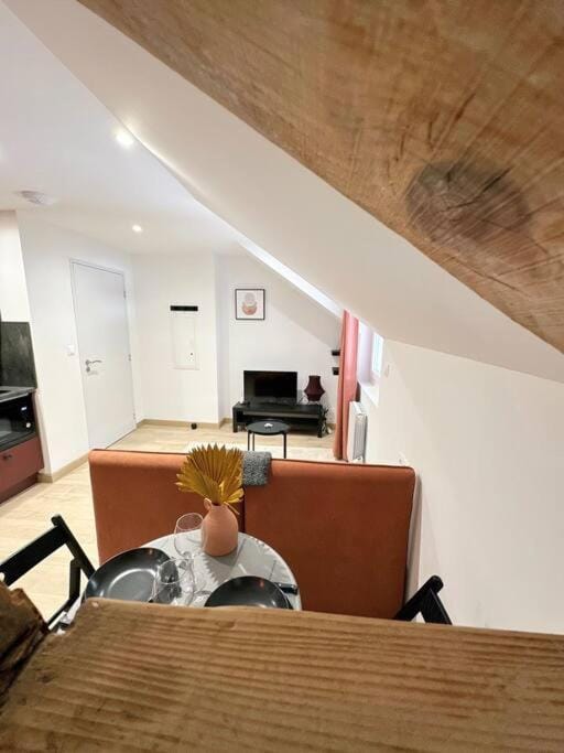/Sacré studio/Parking privé/Wifi Apartment in Auvergne-Rhône-Alpes