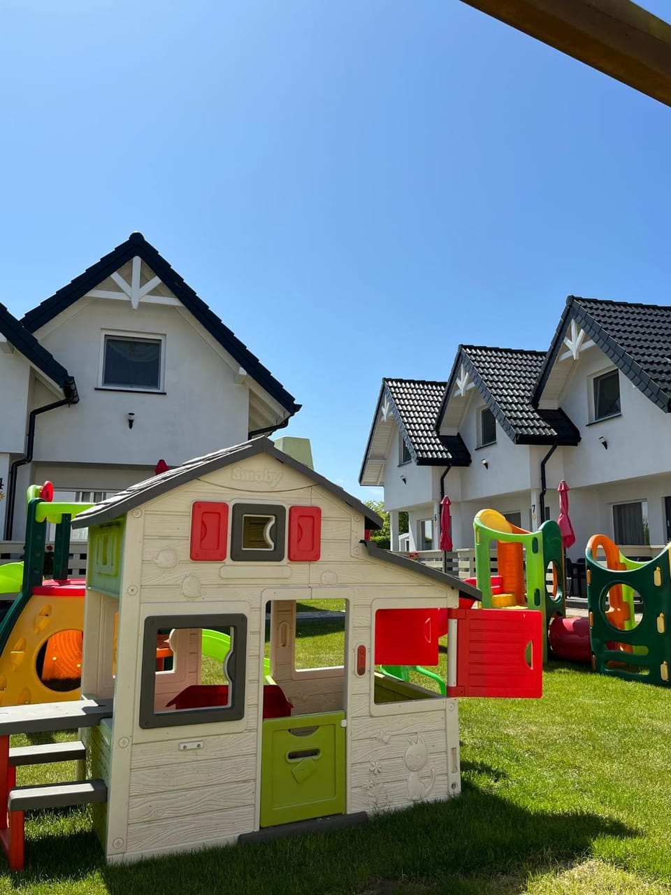 Property building, Children play ground, Children play ground, Garden, Garden view